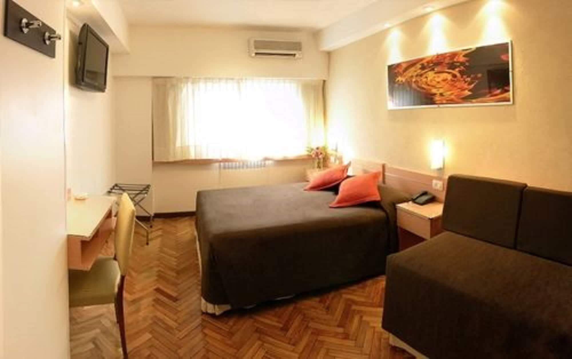 Sarmiento Palace Hotel Buenos Aires Phòng bức ảnh