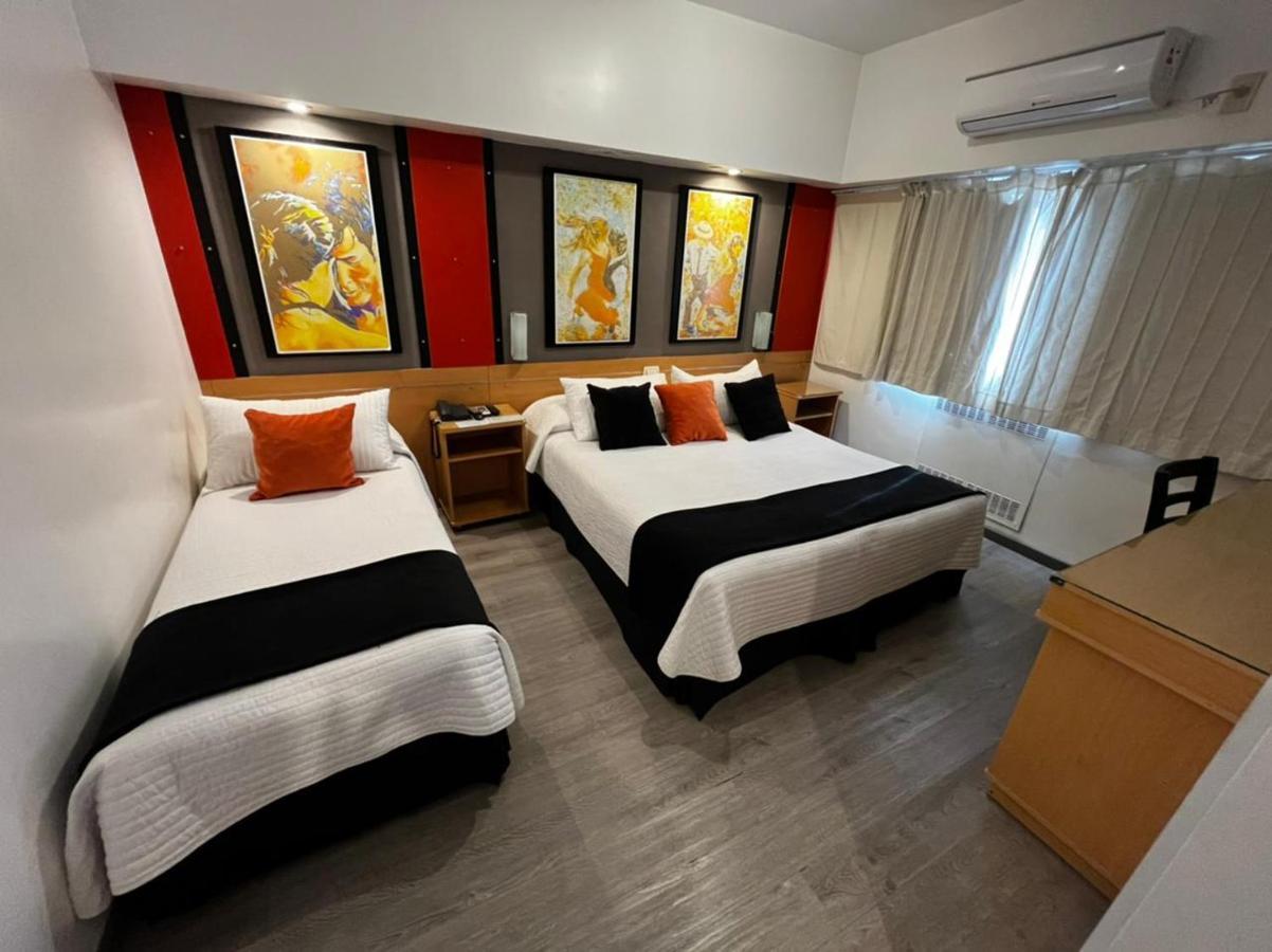 Sarmiento Palace Hotel Buenos Aires Ngoại thất bức ảnh