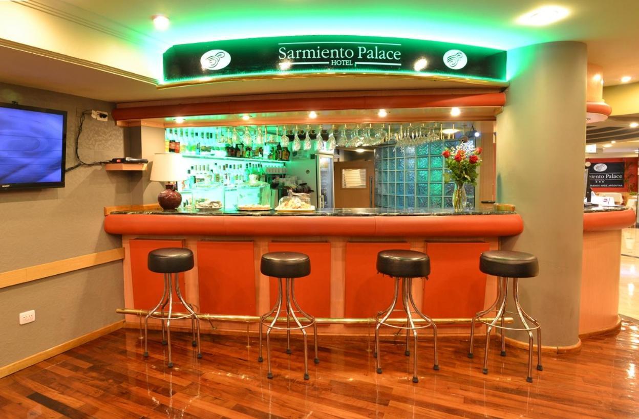 Sarmiento Palace Hotel Buenos Aires Ngoại thất bức ảnh