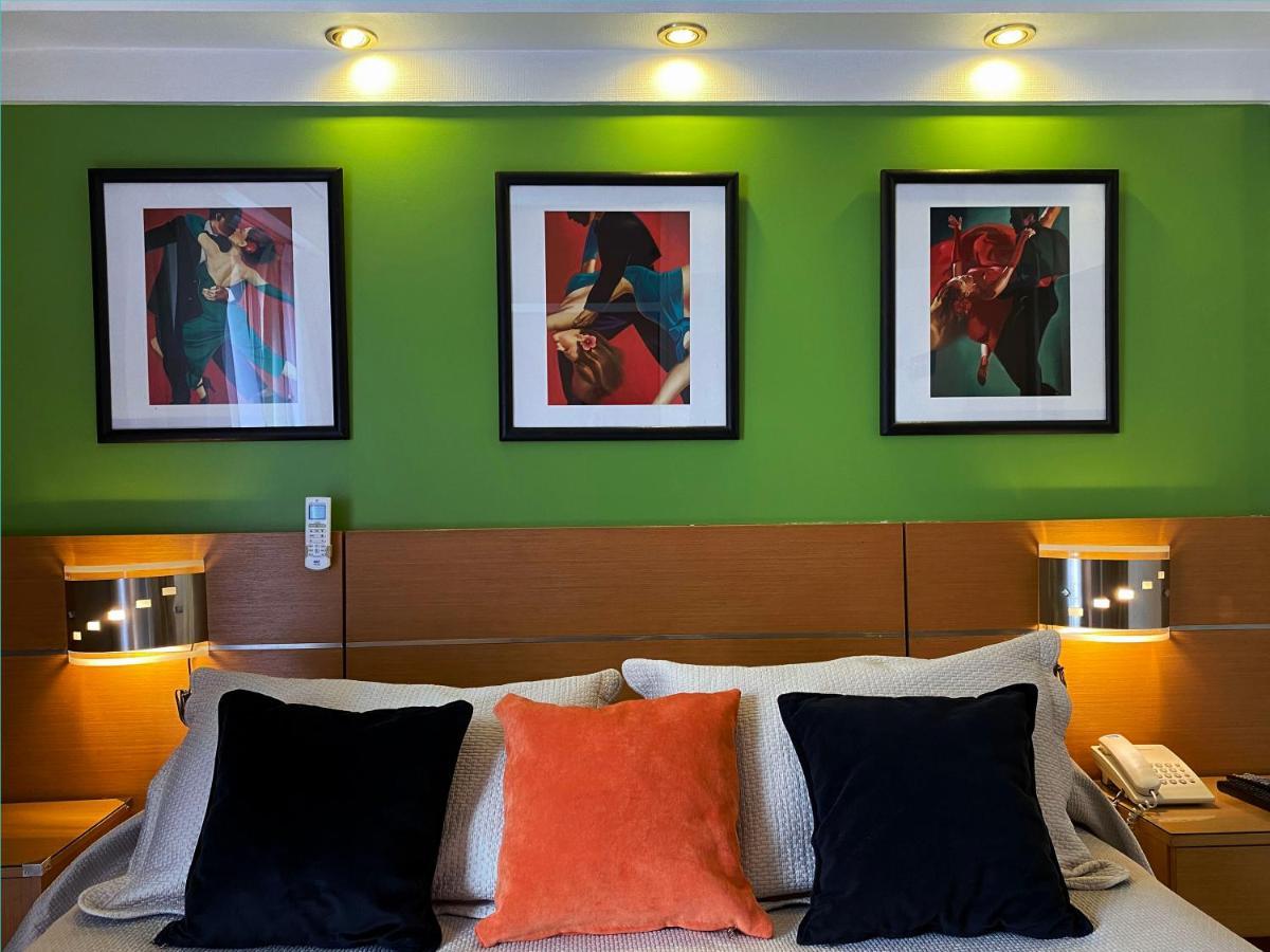 Sarmiento Palace Hotel Buenos Aires Ngoại thất bức ảnh