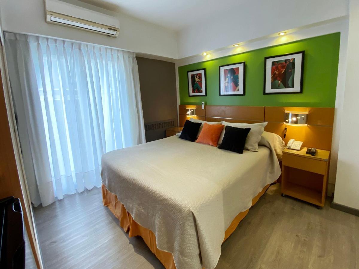 Sarmiento Palace Hotel Buenos Aires Ngoại thất bức ảnh