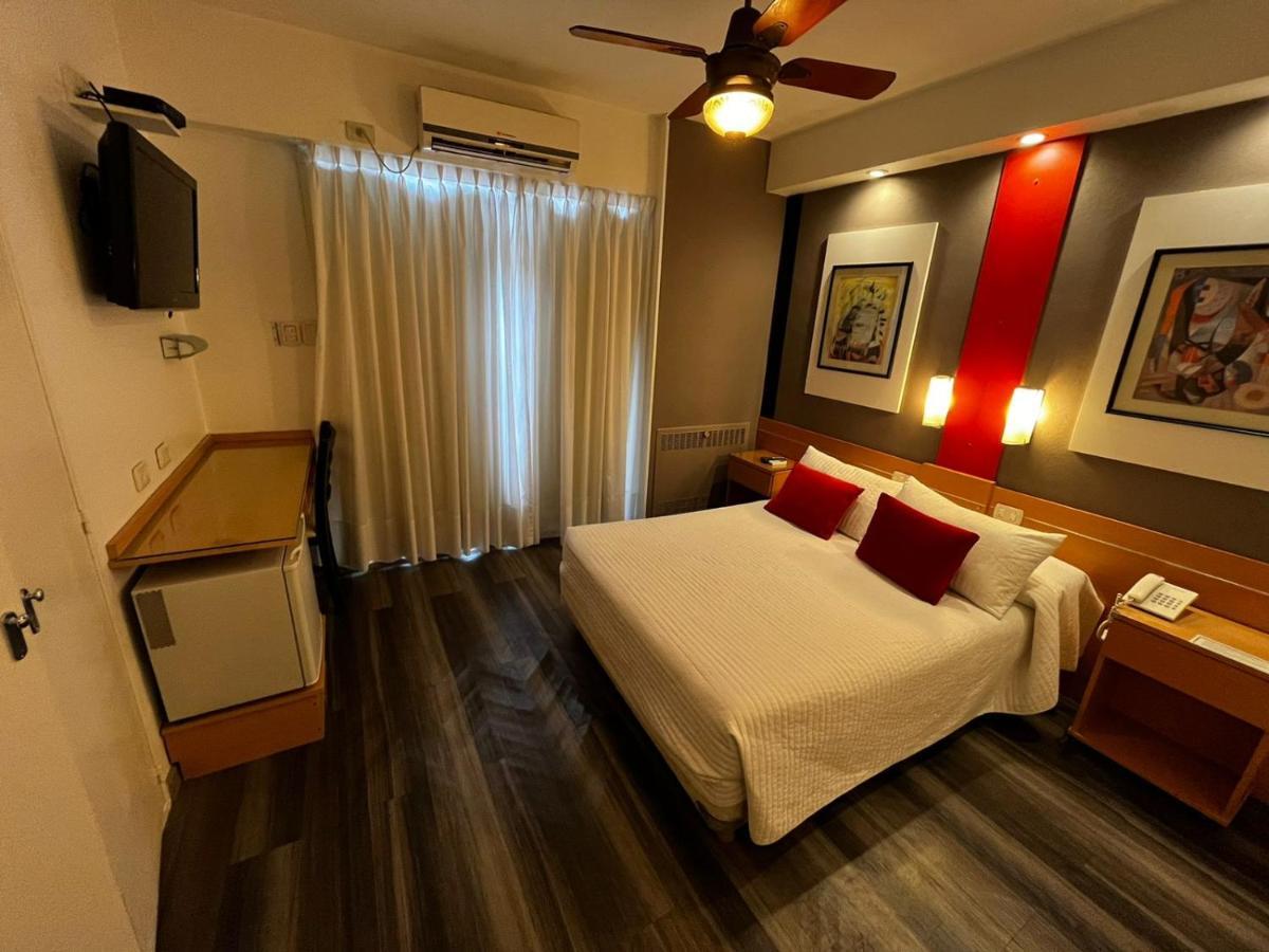 Sarmiento Palace Hotel Buenos Aires Ngoại thất bức ảnh