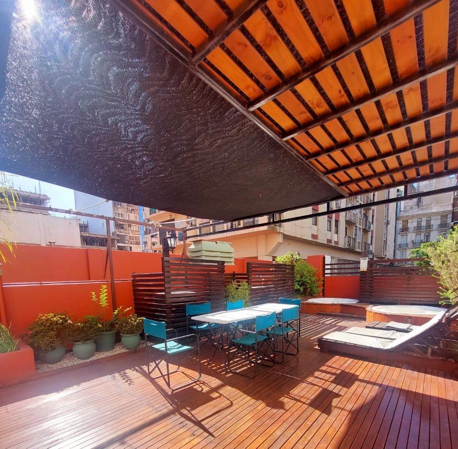 Sarmiento Palace Hotel Buenos Aires Ngoại thất bức ảnh