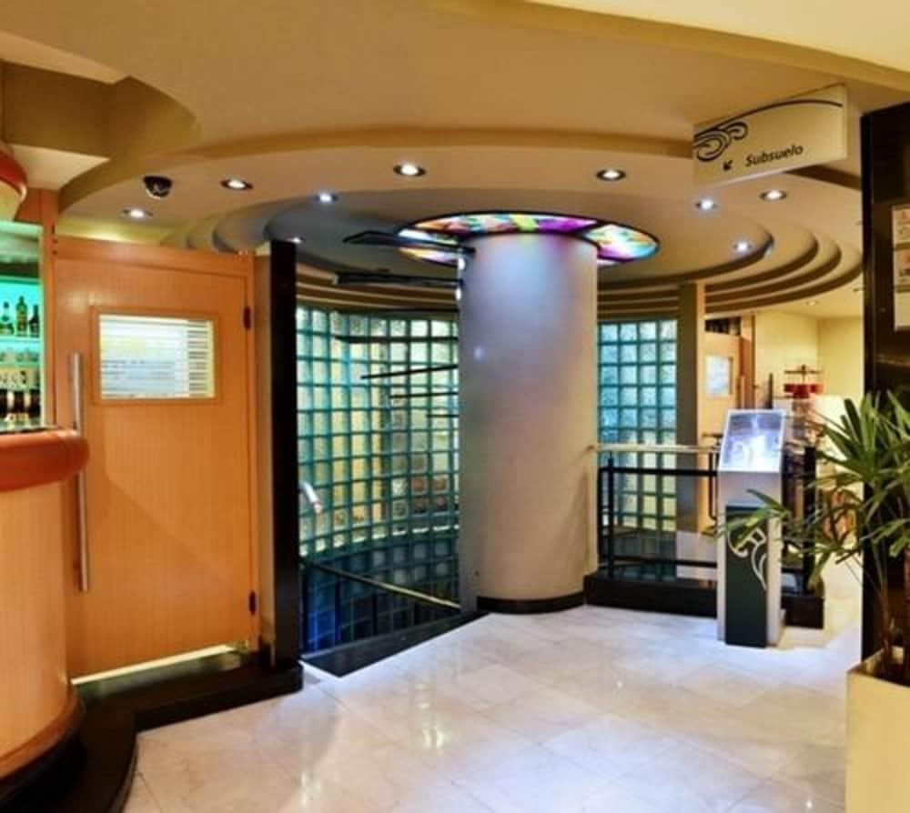 Sarmiento Palace Hotel Buenos Aires Ngoại thất bức ảnh