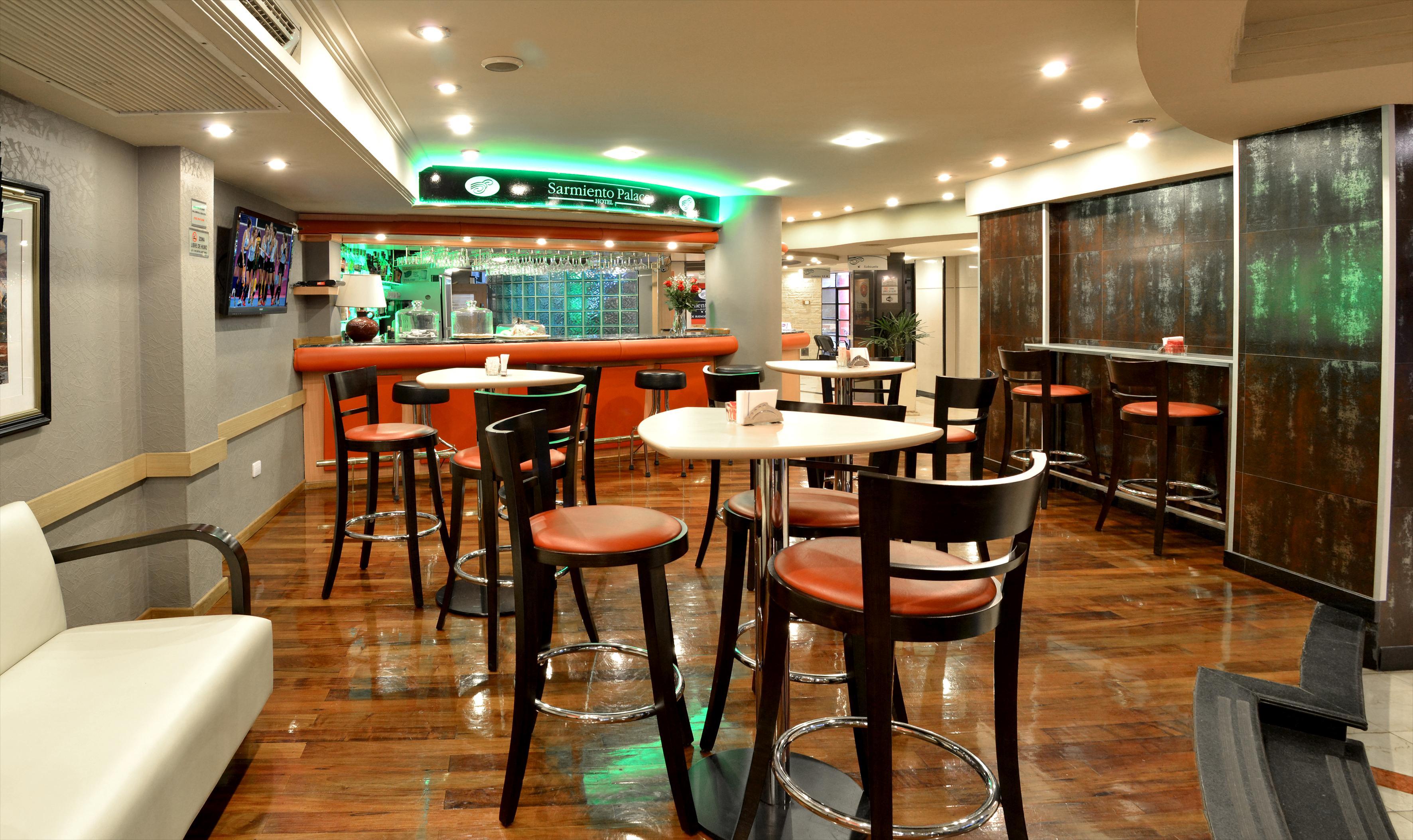 Sarmiento Palace Hotel Buenos Aires Ngoại thất bức ảnh