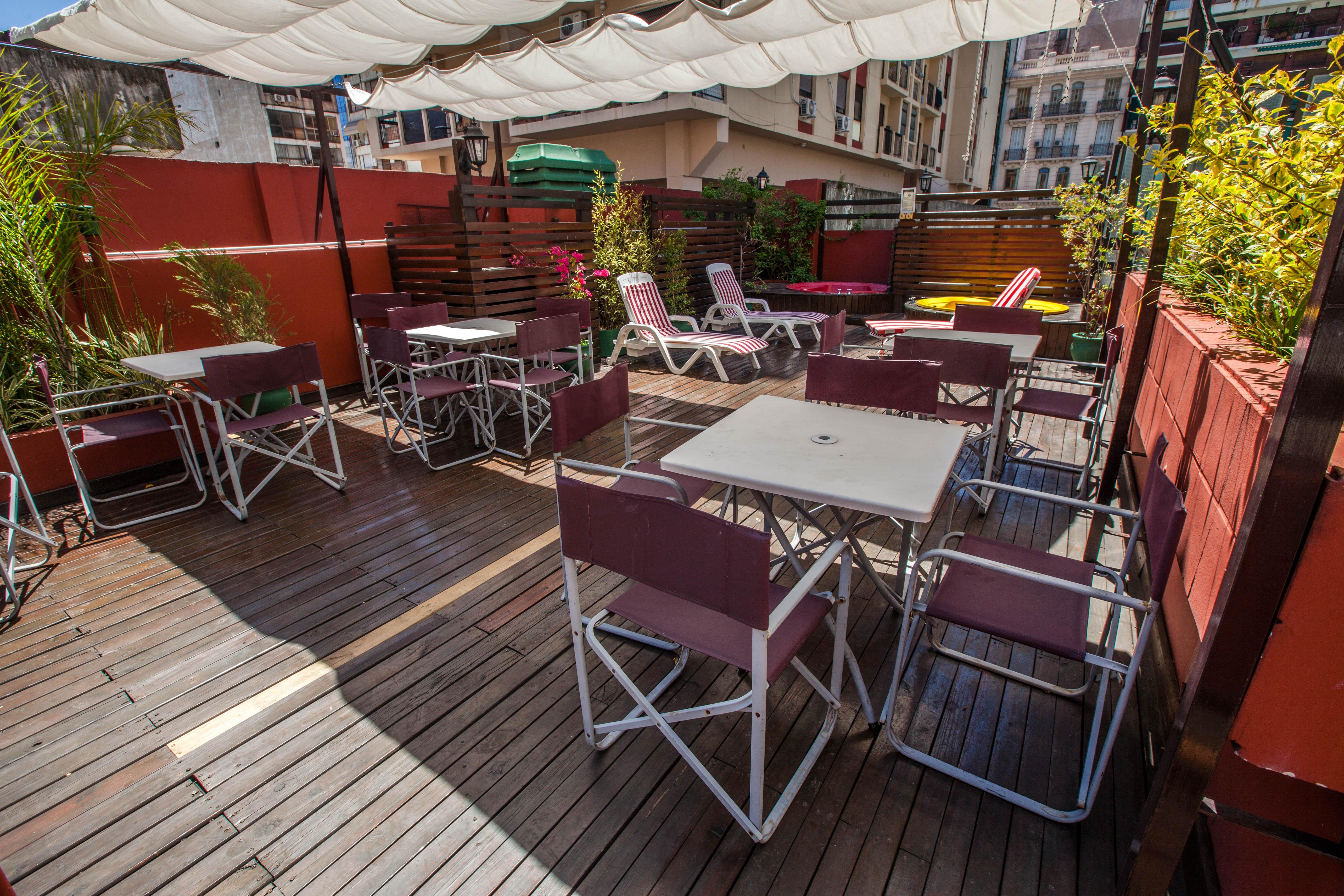 Sarmiento Palace Hotel Buenos Aires Ngoại thất bức ảnh