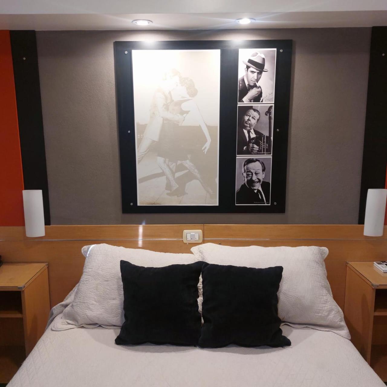 Sarmiento Palace Hotel Buenos Aires Ngoại thất bức ảnh