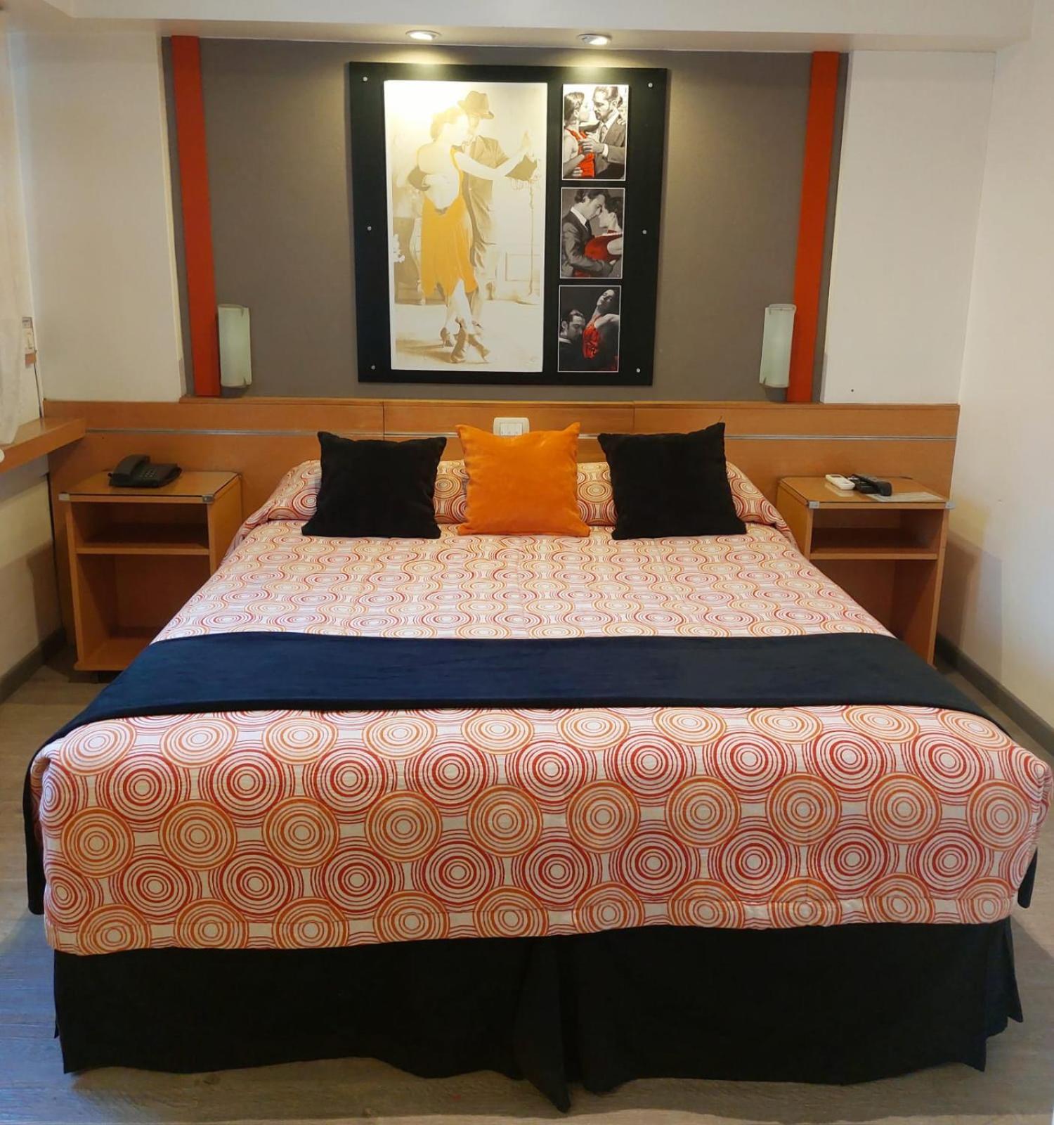 Sarmiento Palace Hotel Buenos Aires Ngoại thất bức ảnh