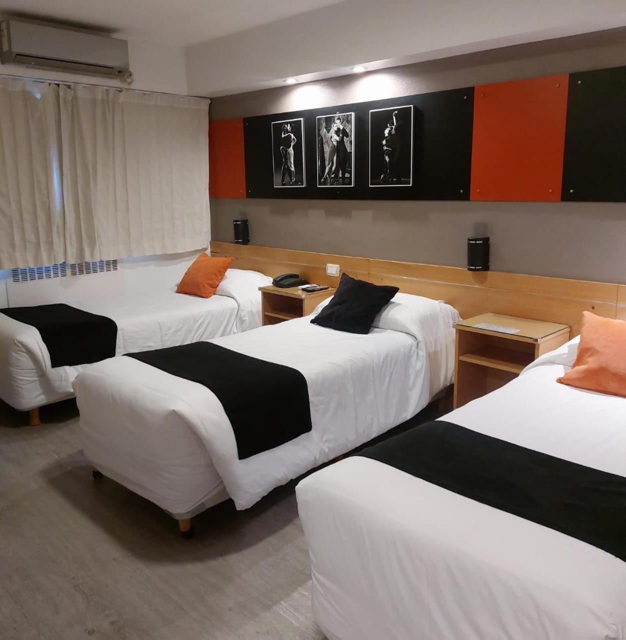 Sarmiento Palace Hotel Buenos Aires Ngoại thất bức ảnh