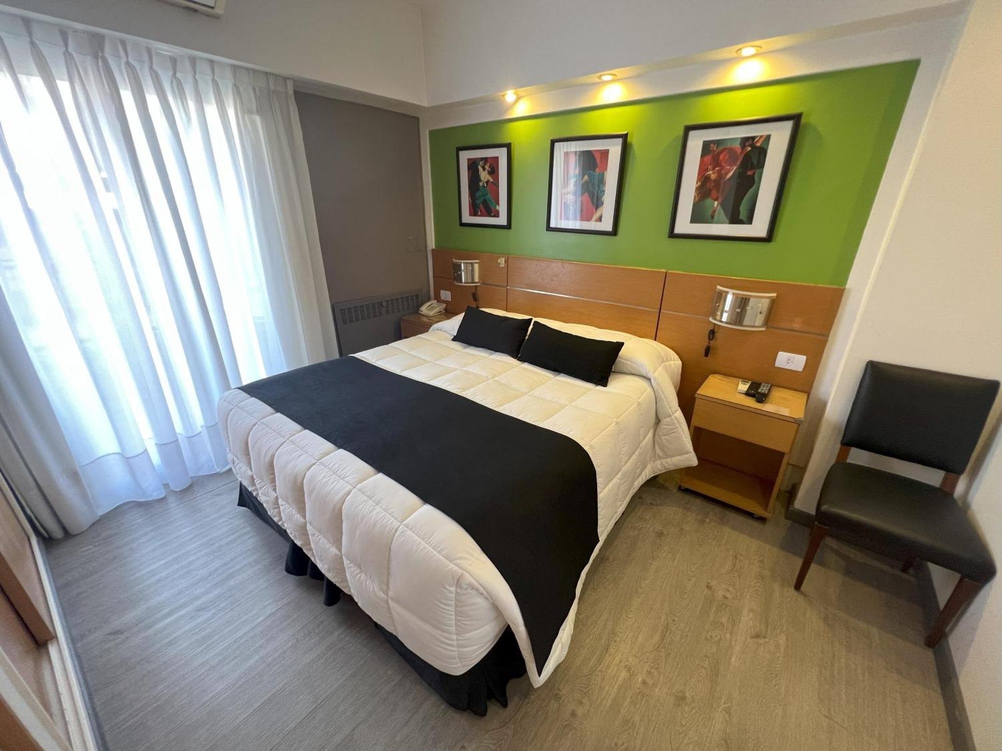 Sarmiento Palace Hotel Buenos Aires Ngoại thất bức ảnh