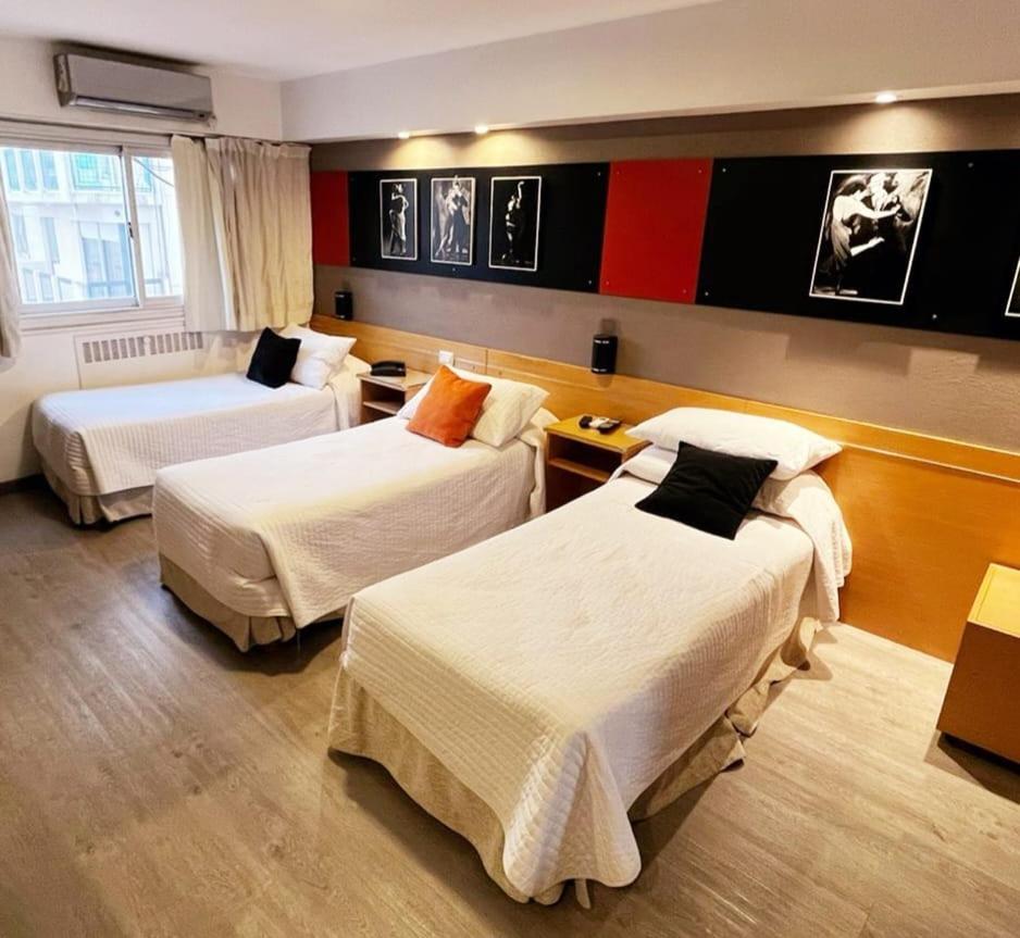 Sarmiento Palace Hotel Buenos Aires Ngoại thất bức ảnh