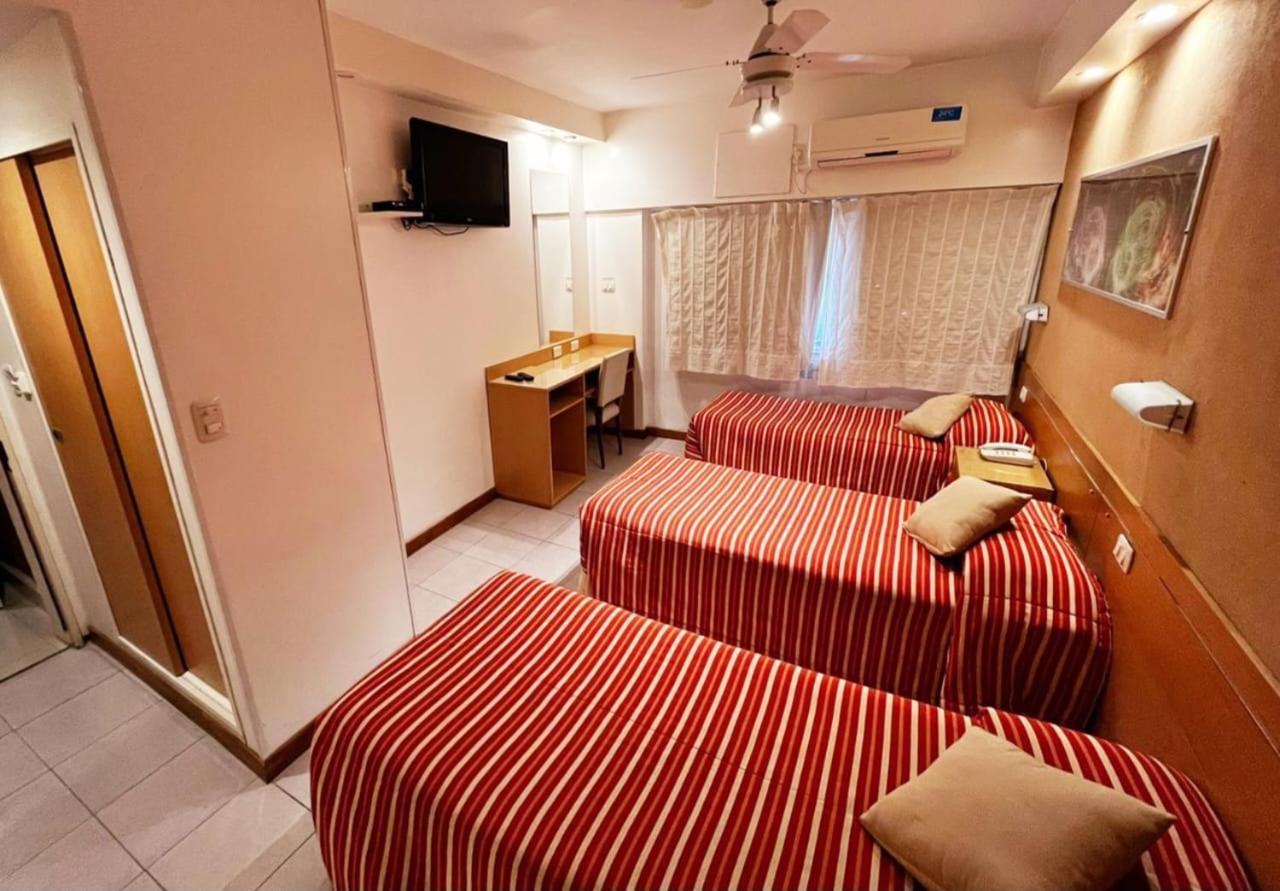 Sarmiento Palace Hotel Buenos Aires Ngoại thất bức ảnh
