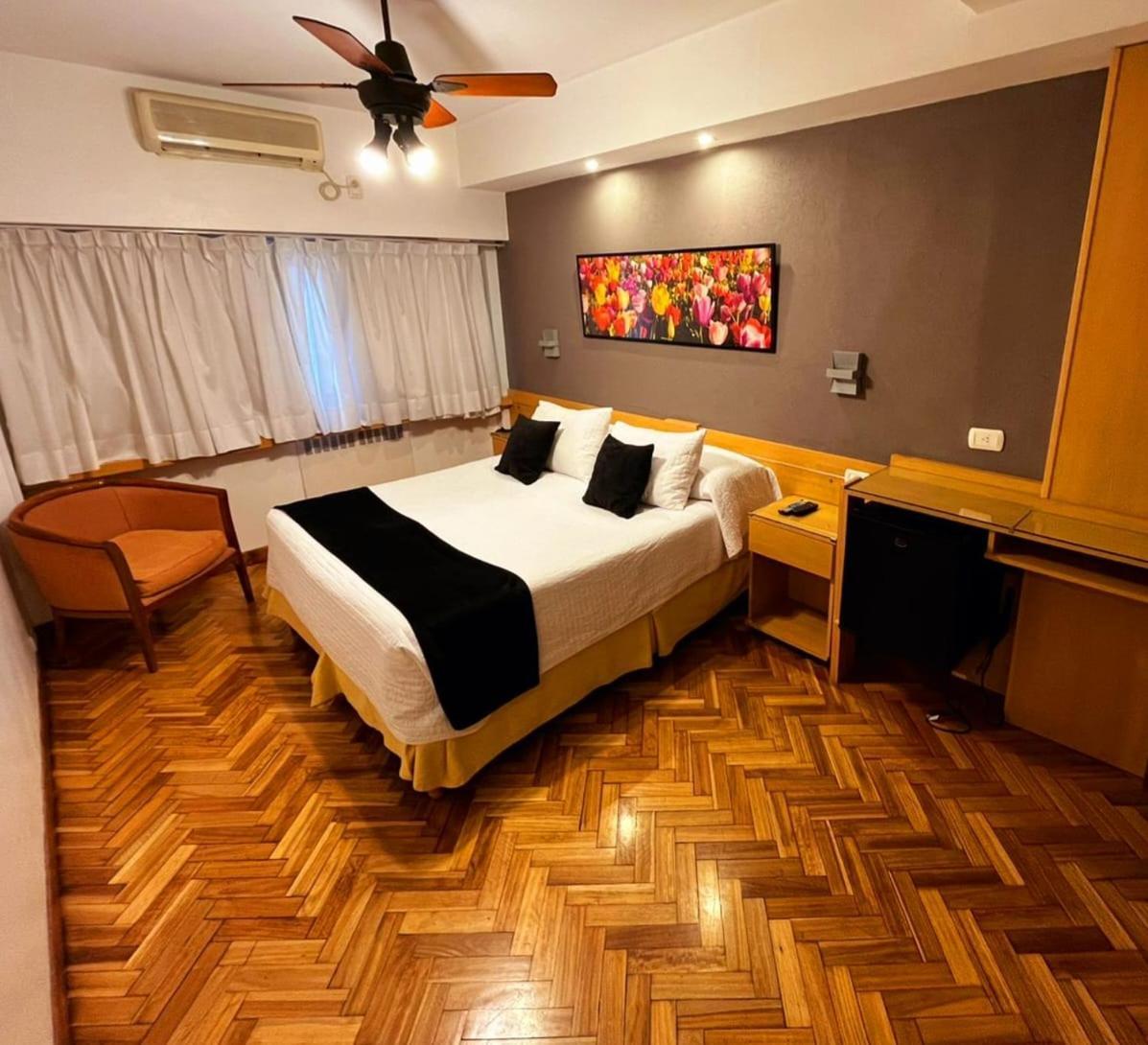 Sarmiento Palace Hotel Buenos Aires Ngoại thất bức ảnh