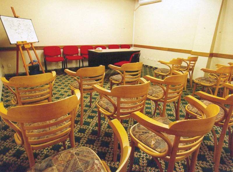 Sarmiento Palace Hotel Buenos Aires Ngoại thất bức ảnh
