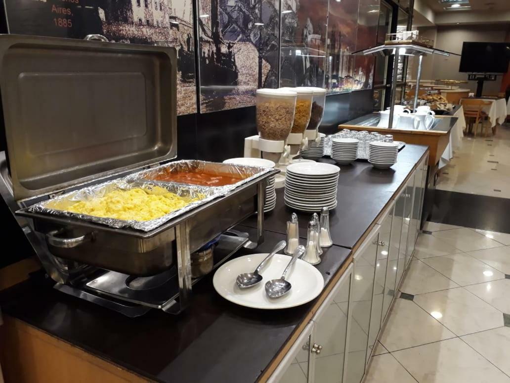Sarmiento Palace Hotel Buenos Aires Ngoại thất bức ảnh